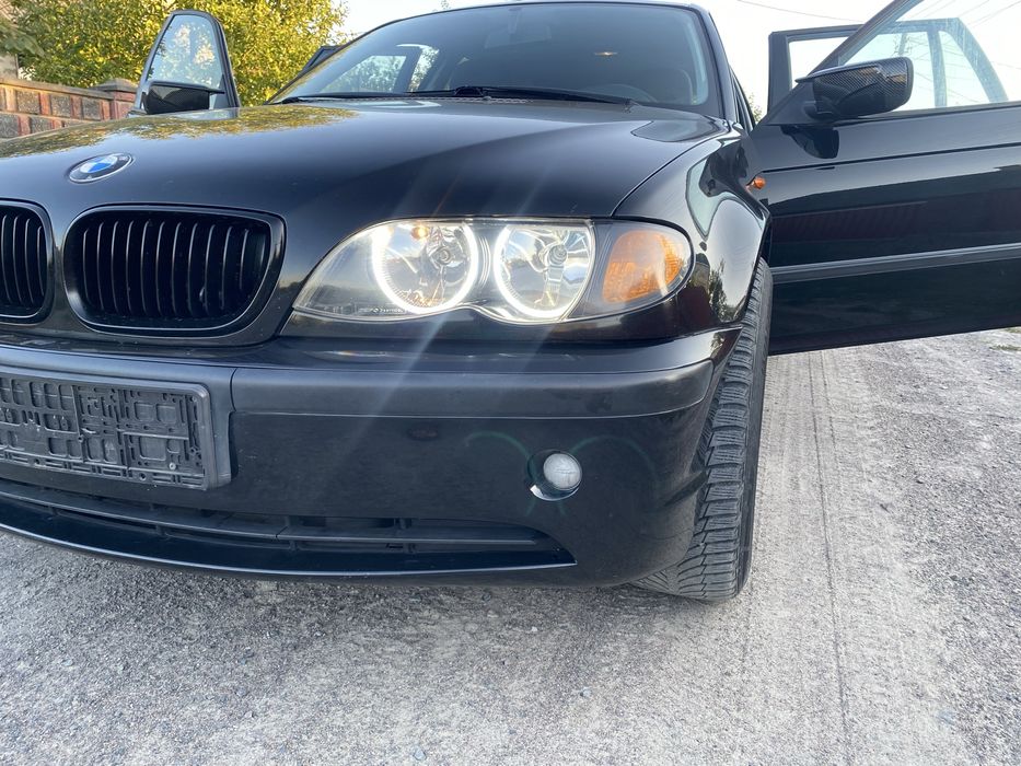 Bmw E46 2.0 d 2005 рік Нерозмитнена Стан Ідеальний