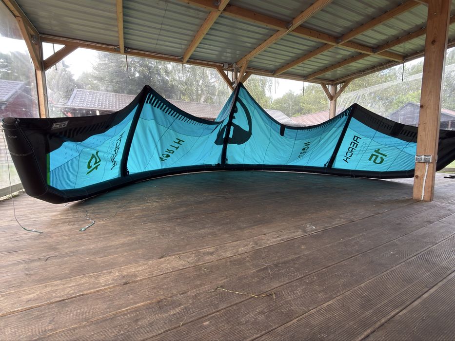 Kite North 9, 12, 15 + 2x bar
