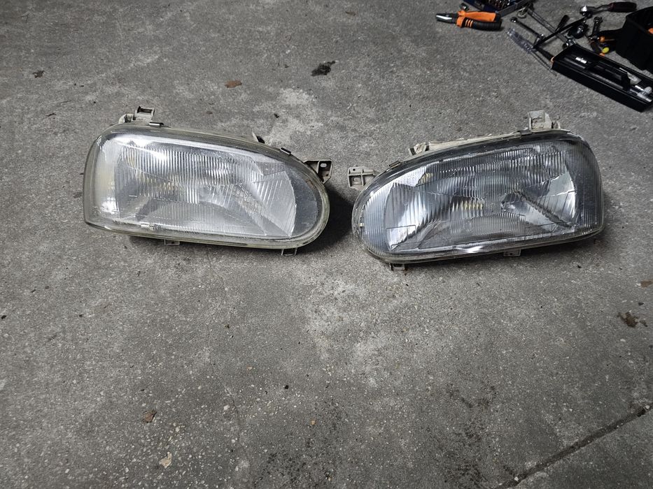 Farois e farolim dto