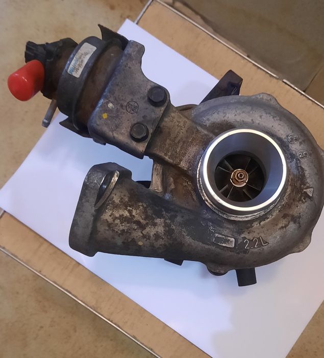 Турбина Chevrolet Captiva 2.2D 2012год