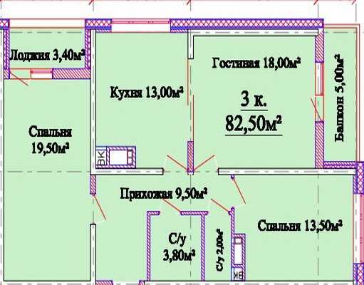 Актуально! Эксклюзив 3 ком Омега Толбухина вид на море!