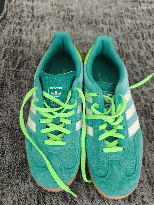 Sapatilhas mulher adidas gazelle