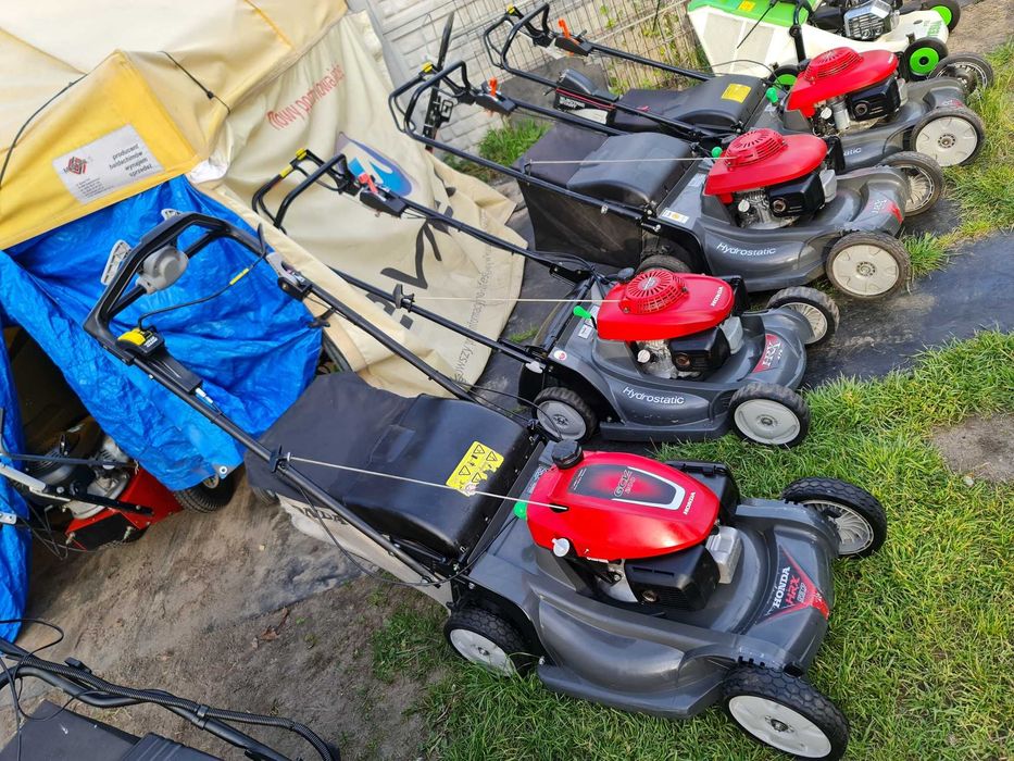 Kosiarka spalinowa Honda hrx 537 perfect