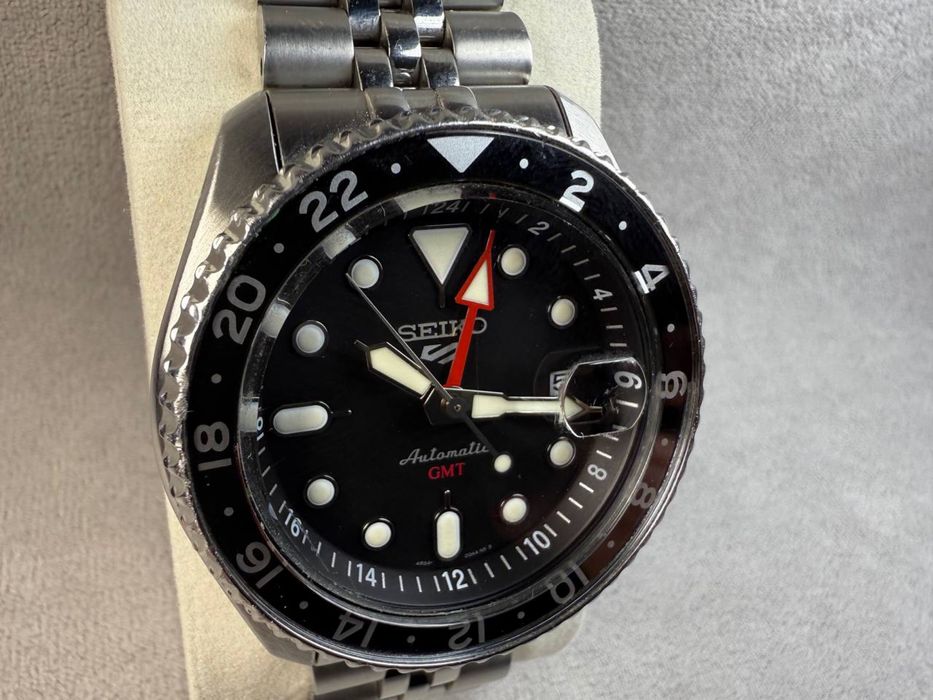 Seiko 5 Sports 717981/4R34-00A0 Sport Style Japan Import.: 13 999
