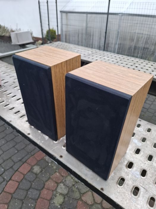 Kolumny głośnikowe Tinert 50W nie unitra tonsil