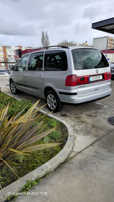 Volkswagen Sharan Highline