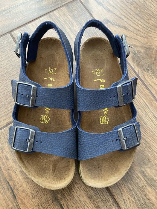 Сандалі birkenstock 34 розмір