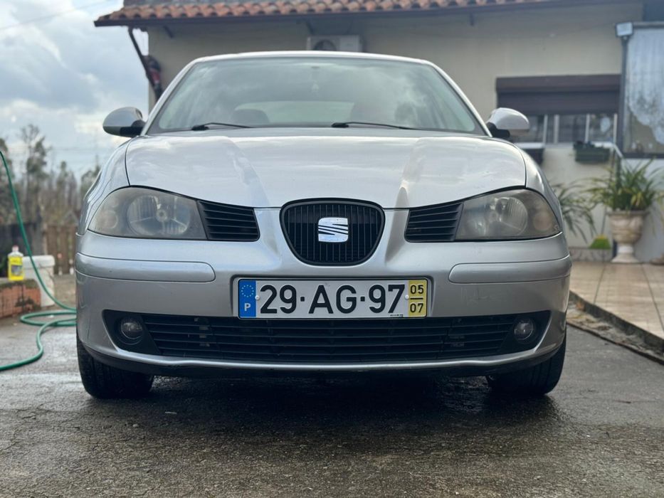 SEAT Ibiza 1.2 Gasolina – Económico e Fiável