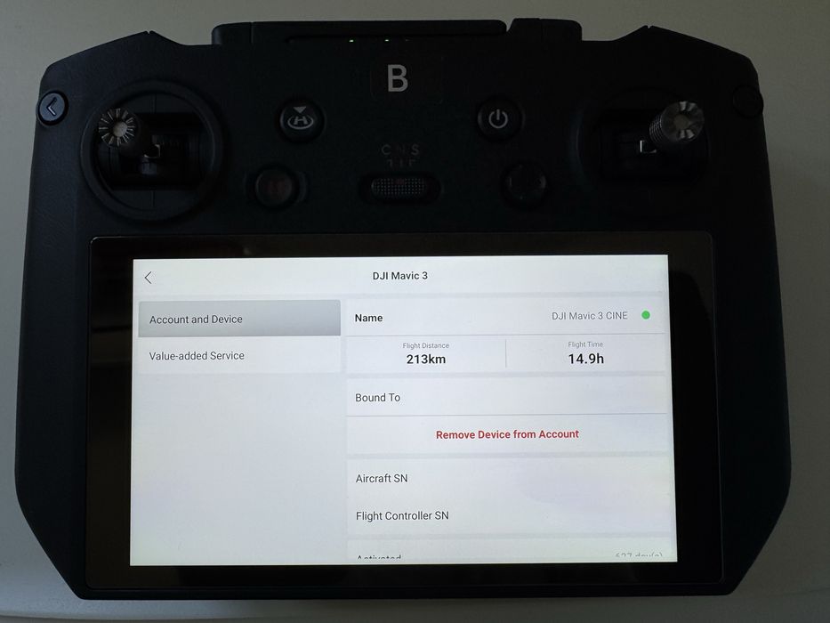 DJI Mavic 3 Cine Premium Combo