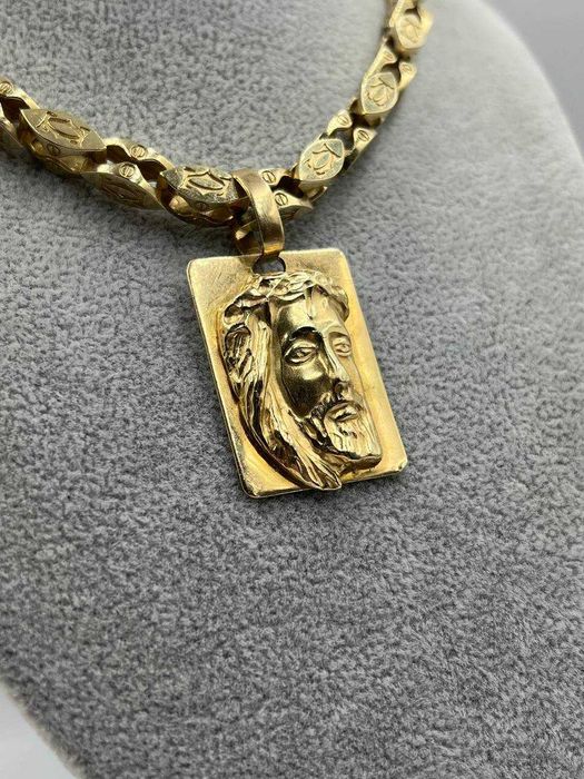 Złoty Wisiorek 14K 18.86g