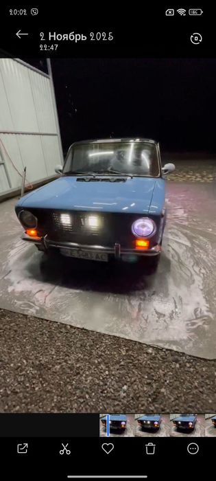 Продам ваз 2101 в отличном состояние