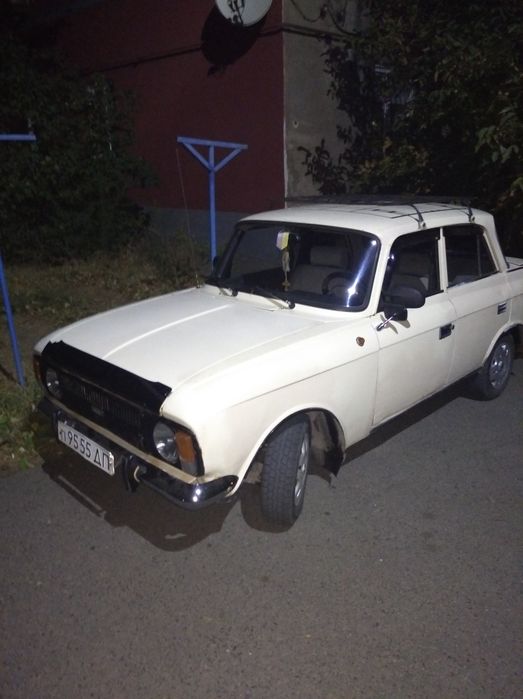 Москвич АЗЛК 412