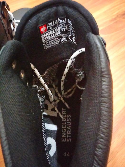 Engelbert Strauss.Spes ll mid.Dryplexx.S3.SRA.