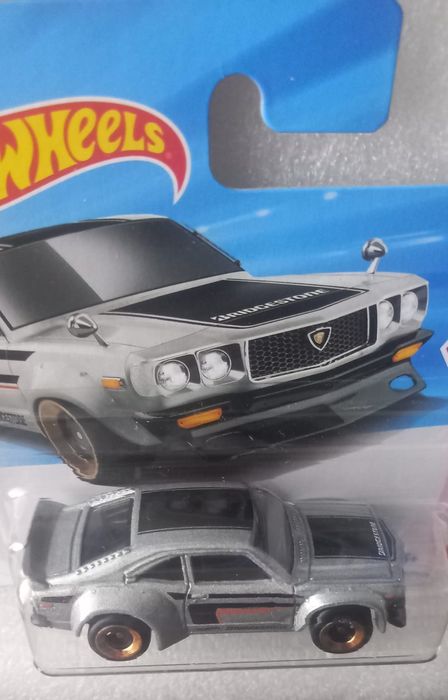 Mazda RX-3 Hot Wheels