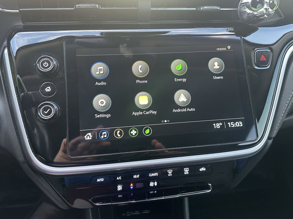 Chevrolet Bolt EUV