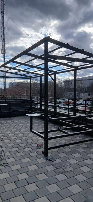 Сварочные работы Быстро и качественно.