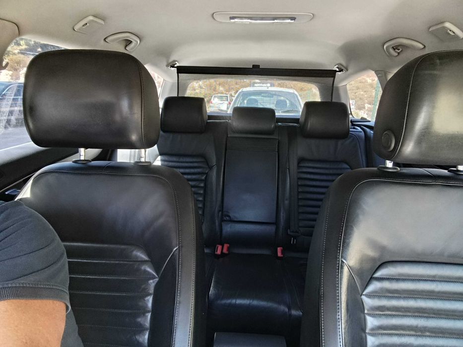 Volkswagen Passat — fotografia 10