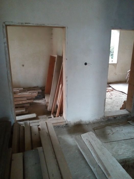 Незавершене будівництво 108,9 кВ.м, 13 соток