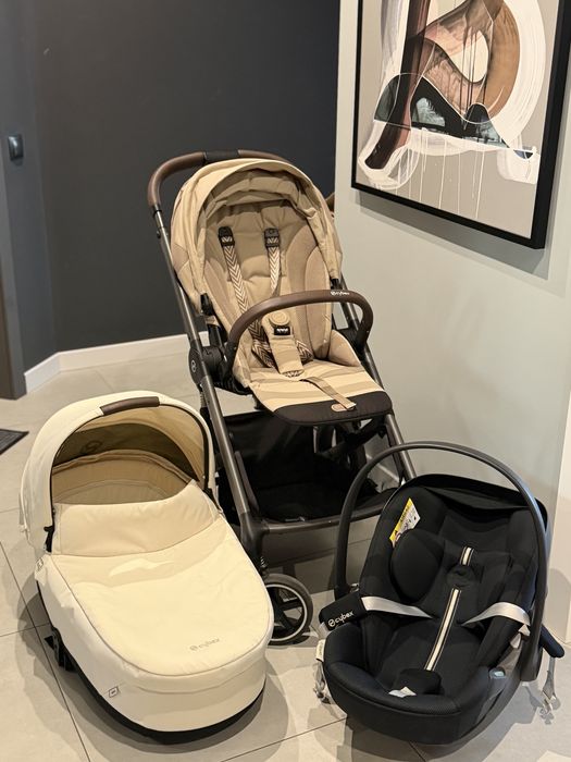 Cybex Balios S Lux 2025