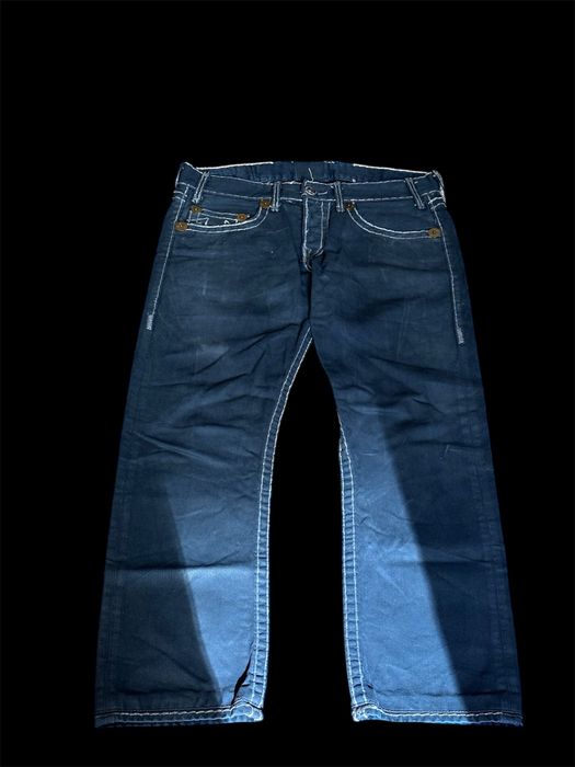 Джинси True Religion Logan Super T