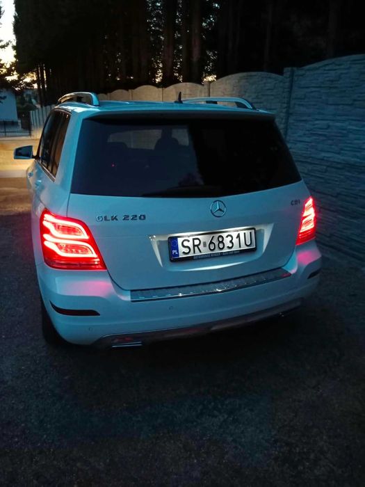 Mercedes-Benz GLK 2.2 cdi