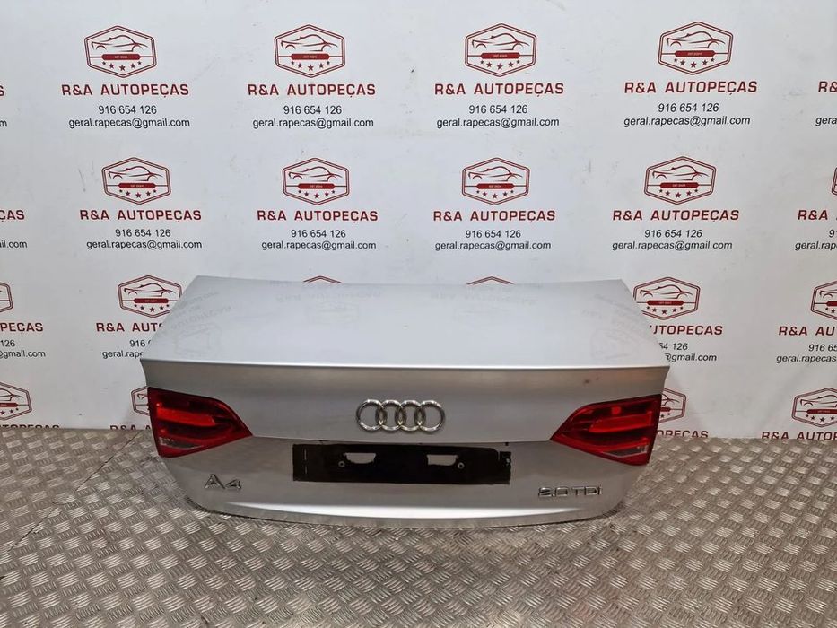 Mala Audi A4 B8 carro Original