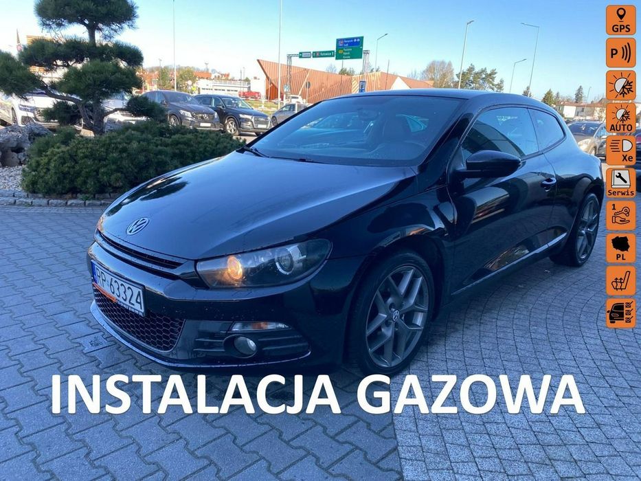 Volkswagen Scirocco