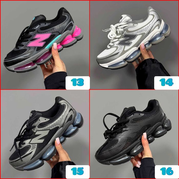 ‼️НОВИНКА‼️ БЕЗ Передплати Кросівки New Balance 2000 | Розміри 36 - 45 | Унісекс | Нью Беланс 2000