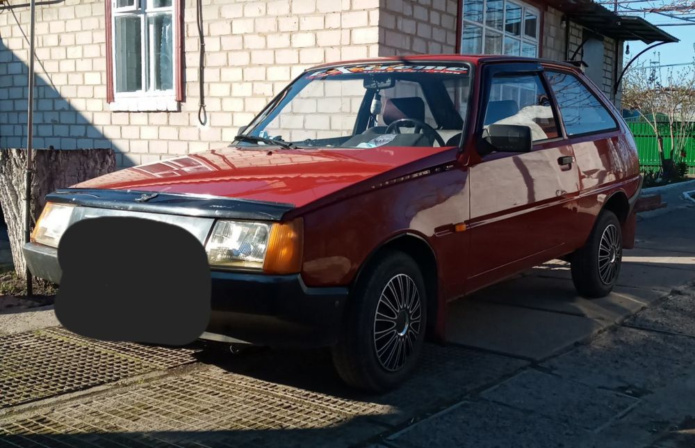 продам ЗАЗ 11О26 Таврія