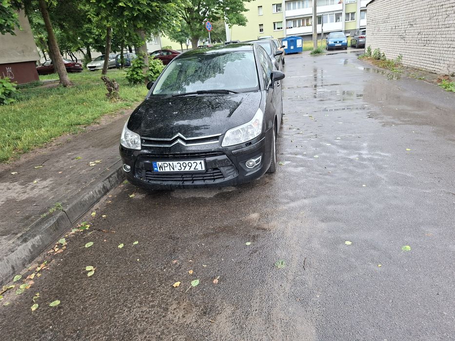 Sprzedam Citroen c4