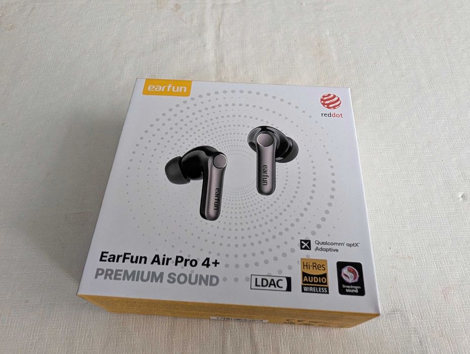 Earphones Earfun Air Pro 4 Plus