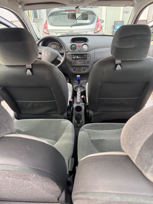 Citroën C2 1.1 - 60cv