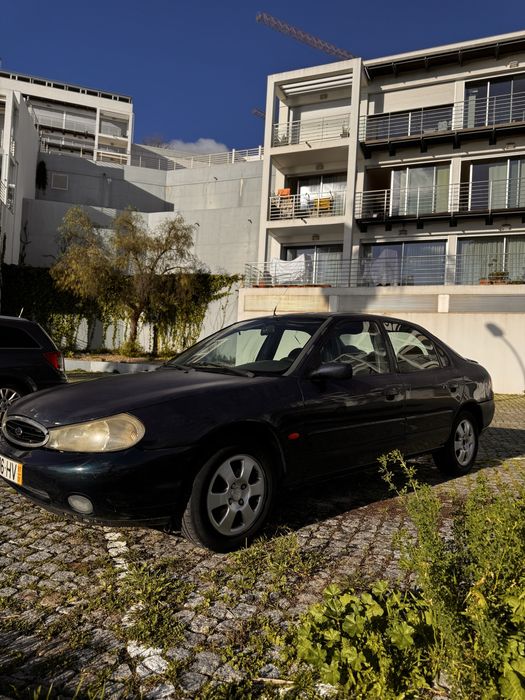 Ford Mondeo 1.8 Diesel