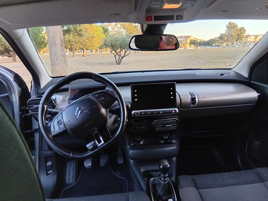 Oportunidade única C4 captus ano 2019  1.5 blue HDI em perfeito estado