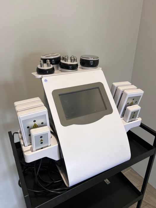 Aparat do modelowania ciała Kim 8 – stan bardzo dobry