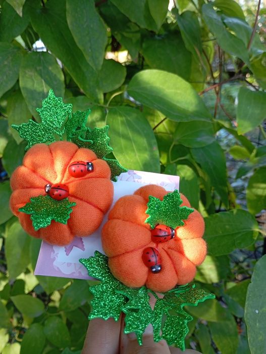 Заколочки. Патріотичні