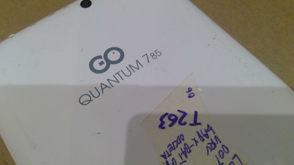 Tablet GoClever Quantum 785  T263