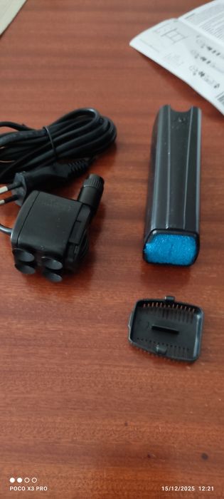 Filtro para aquário