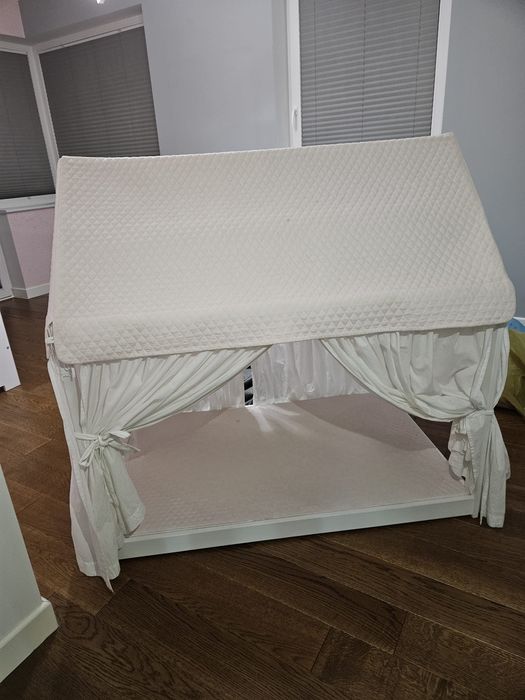 Domek drewniany Caramella