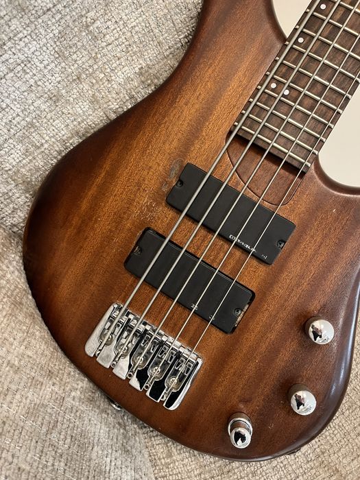 Бас гитара Kudritsky 5 струн