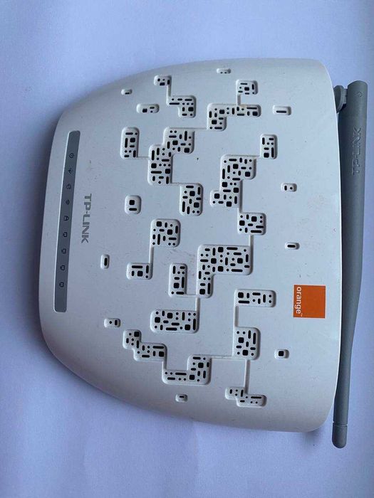 ADSL-модем, Wi-fi роутер TP-Link TD-W8950N Orange