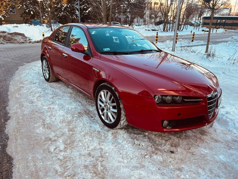 Alfa romeo 159 1.9 jtd
