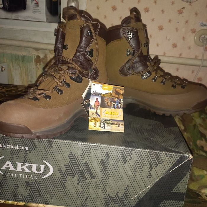 ПРОДАМ‼️чоловічі Берці 10 тис гривень