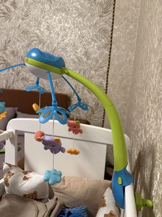 Мобиль на кроватку