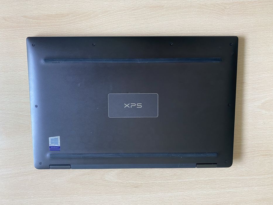 Трансформер 13.3" IPS•DELL XPS 9365•Core i5-7Y57•8•256 УльтраТонкий