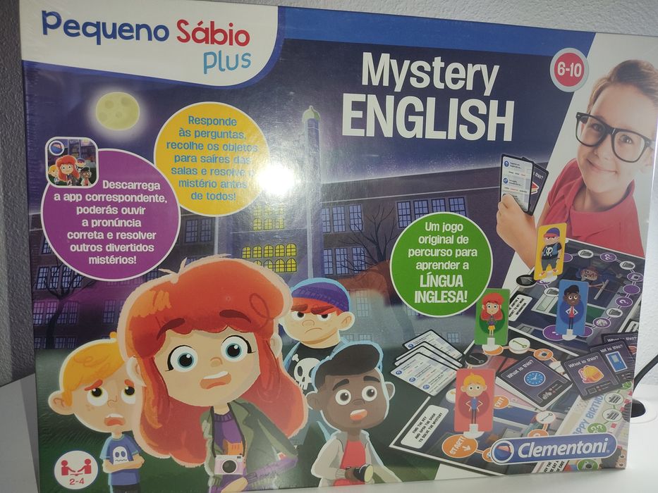 Jogo pequeno sábio (Inglês)428503162212864000