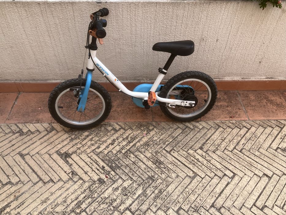 Bicicleta criança