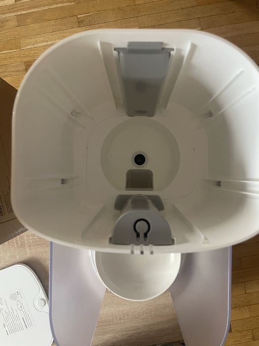 Розумна годівниця для котів собак Catlink AI Facelink Feeder 3.5L