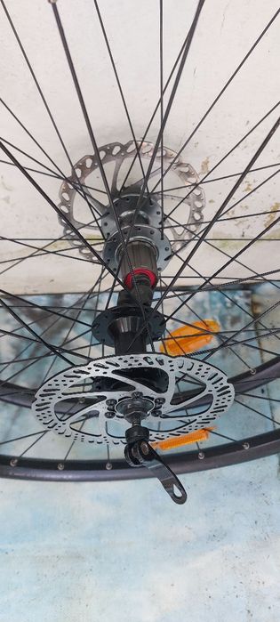 Rodas 27.5 de bicicleta