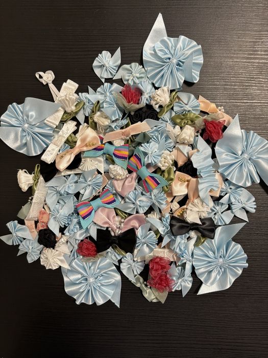 Бантики для оздоблення